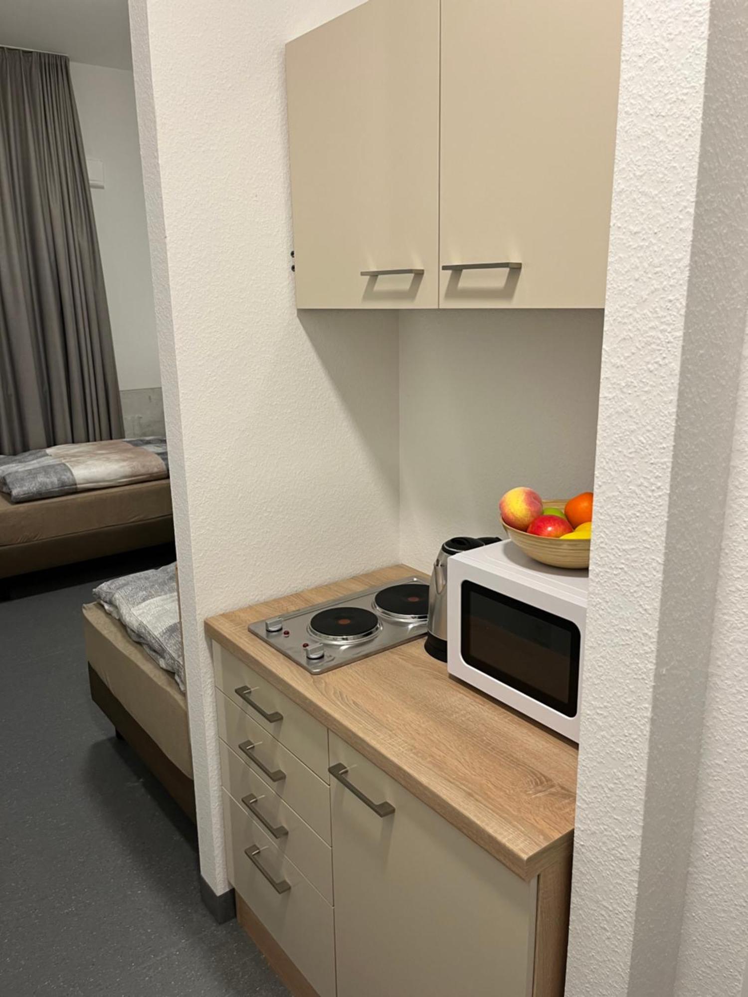 Longhouse Aparthotel Dreieich Exteriör bild