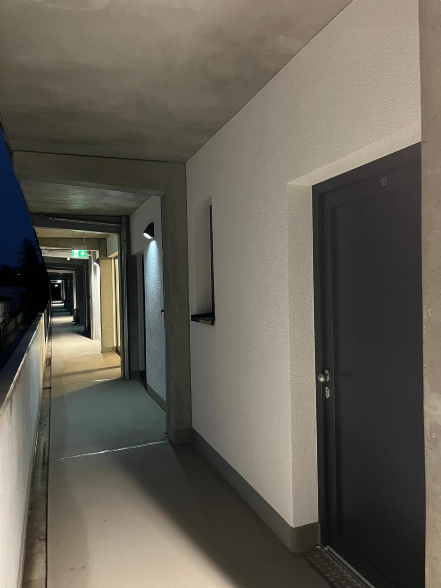 Longhouse Aparthotel Dreieich Exteriör bild